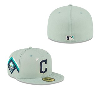 Cleveland Guardians Mint MLB All-Star Game On-Field Fitted Hat