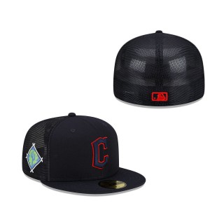 Cleveland Guardians 2022 Spring Training 59FIFTY Fitted Hat
