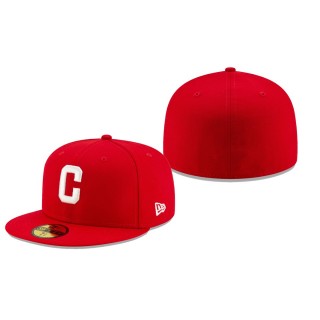 Crawfords Turn Back the Clock Cooperstown 59FIFTY Fitted Hat