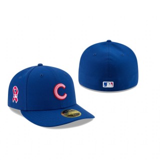 Cubs 2021 Mother's Day Royal Low Profile 59FIFTY Cap