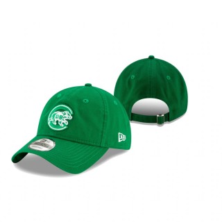 Chicago Cubs Kelly Green 2021 St. Patrick's Day 9TWENTY Adjustable Hat