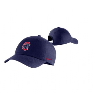 Chicago Cubs Royal Heritage 86 Adjustable Hat