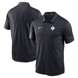 Detroit Tigers Black 2024 City Connect Authentic Collection Victory Performance Polo