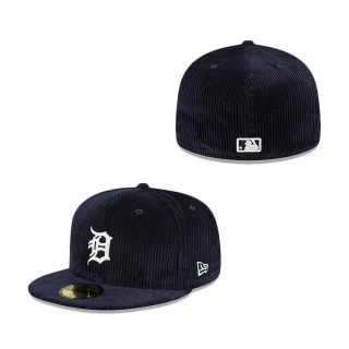 Detroit Tigers Corduroy 59FIFTY Fitted