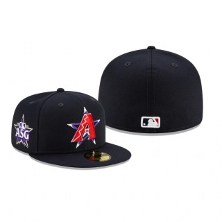 Diamondbacks Navy 2021 MLB All-Star Game Hat
