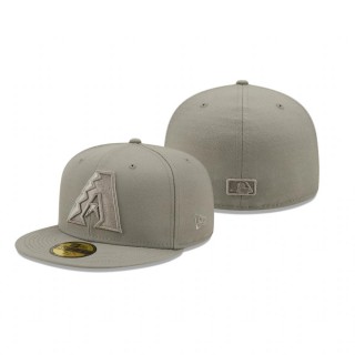 Diamondbacks Gray Color Pack 59FIFTY Fitted Hat