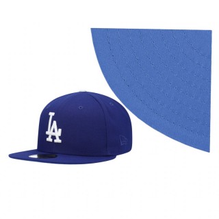 Dodgers Royal Light Blue 1988 World Series 59FIFTY Fitted Hat