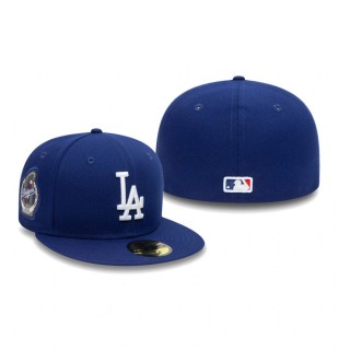 Dodgers Royal 2020 World Series Champs Glory Hat