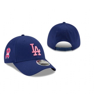 Los Angeles Dodgers Royal 2021 Mother's Day 9FORTY Adjustable Hat