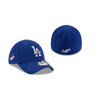 Dodgers Royal Batting Practice Hat
