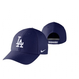 Los Angeles Dodgers Royal Classic 99 Wool Performance Adjustable Hat