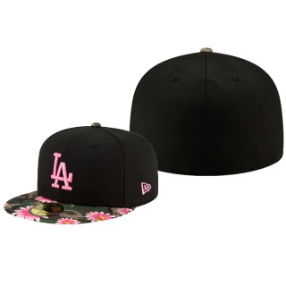 Dodgers Floral Morning 59FIFTY Fitted New Era Hat