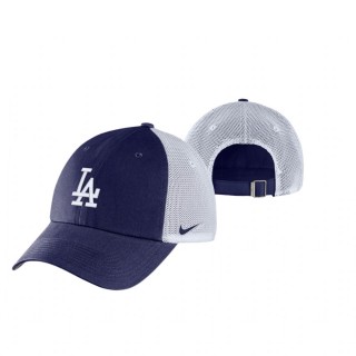 Los Angeles Dodgers Royal Heritage 86 Trucker Adjustable Hat
