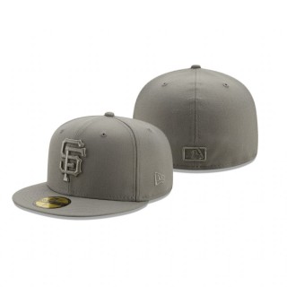 Giants Gray Color Pack Hat
