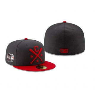 Men's Indians 2019 MLB All-Star Workout 59FIFTY Hat