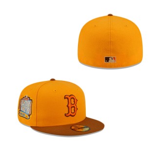 Just Caps Drop 6 Boston Red Sox 59FIFTY Fitted Hat