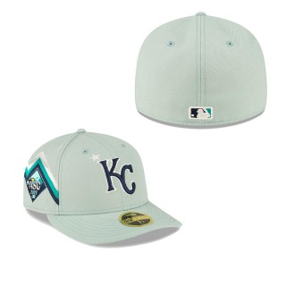 Kansas City Royals Mint MLB All-Star Game On-Field Low Profile Fitted Hat