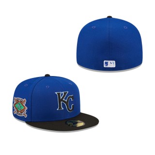 Men's Kansas City Royals Royal Team AKA 59FIFTY Fitted Hat