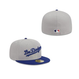 Los Angeles Dodgers City Signature Fitted Hat