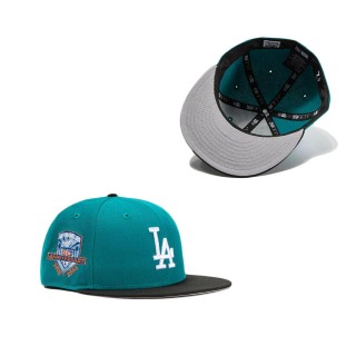 Los Angeles Dodgers Copper Head 50th Anniversary 59FIFTY Fitted Hat