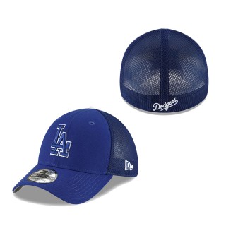 Los Angeles Dodgers Youth 2022 Batting Practice 39THIRTY Flex Hat Royal