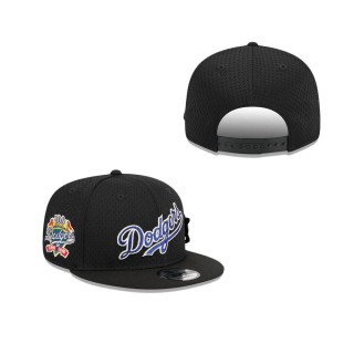 Los Angeles Dodgers Post Up Pin 9FIFTY Snapback Cap