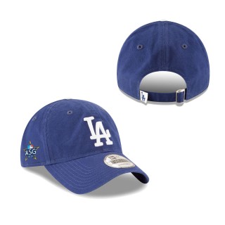Los Angeles Dodgers Royal 2022 MLB All-Star Game Replica Core Classic 9TWENTY Adjustable Hat