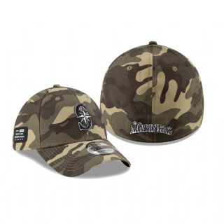 Mariners Camo 2021 Armed Forces Day Hat