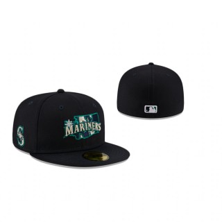 Mariners Navy Local Hat