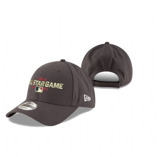 Men's 2021 MLB All-Star Game 9FORTY Adjustable Graphite Hat