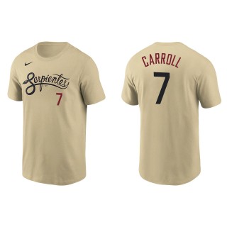 Corbin Carroll Gold City Connect T-Shirt