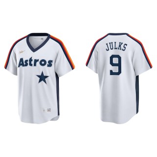 Corey Julks White Cooperstown Collection Jersey