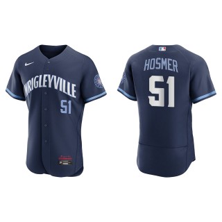Eric Hosmer Navy City Connect Authentic Jersey