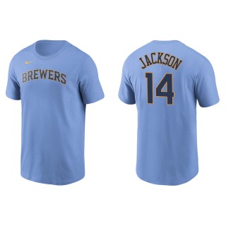 Alex Jackson Light Blue T-Shirt