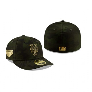 New York Mets 2019 Armed Forces Day Low Profile 59FIFTY On-Field Hat