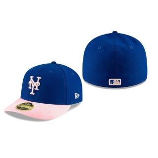 New York Mets 2019 Mother's Day Low Profile 59FIFTY On-Field Hat