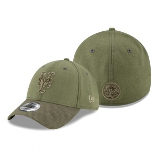 Mets Olive Army Hat