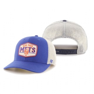 New York Mets Royal Shumay Hat