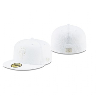 2019 Players' Weekend New York Mets White 59FIFTY Fitted Hat