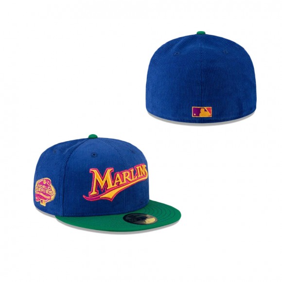 Miami Marlins Just Caps Mixed Pack Fitted Hat