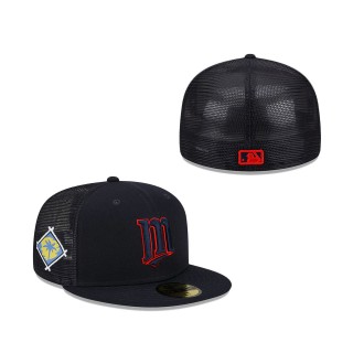 Minnesota Twins 2022 Spring Training 59FIFTY Fitted Hat