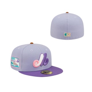 Montreal Expos Bunny Hop 59FIFTY Fitted Hat