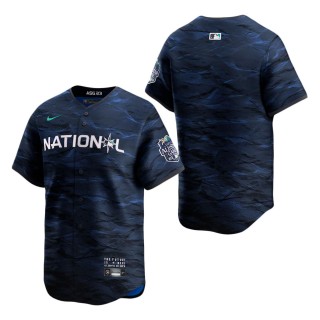 National League Royal 2023 MLB All-Star Game Limited Jersey