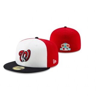 Nationals Red 2021 Spring Training Hat