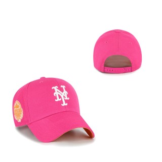 New York Mets Mango Undervisor MVP 2013 MLB All-Star Game Snapback Hat Pink