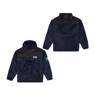 New York Yankees Remote Pullover Jacket