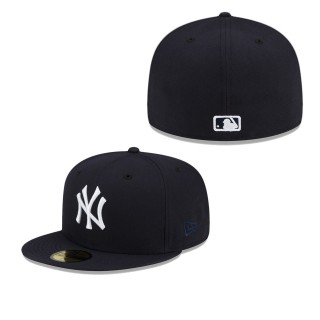 Men's New York Yankees x Joe Freshgoods Navy Team 59FIFTY Fitted Hat