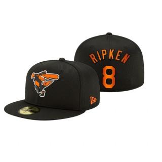 Orioles Cal Ripken Jr. Black 2021 Clubhouse Hat