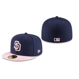 San Diego Padres 2019 Mother's Day 59FIFTY Fitted On-Field Hat