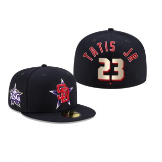 San Diego Padres Fernando Tatis Jr. Navy 2021 MLB All-Star Game Hat